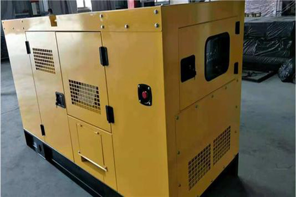 东兴发电机出租