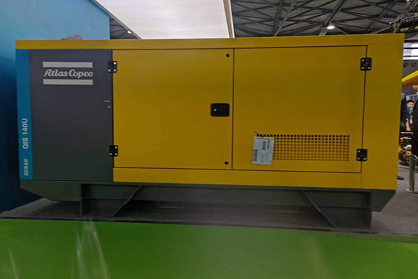 东兴发电机出租