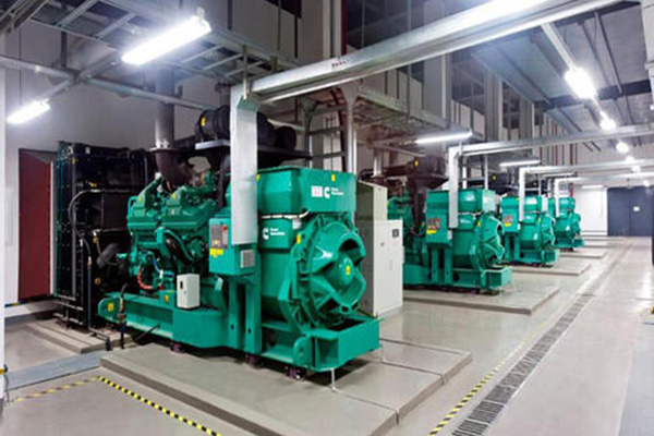 东兴发电机出租