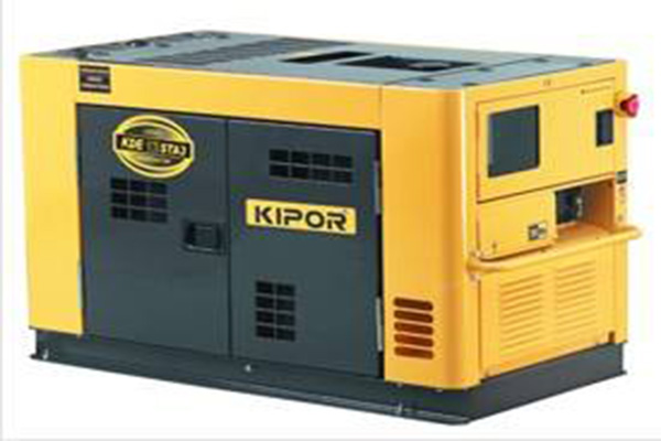 东兴发电机出租