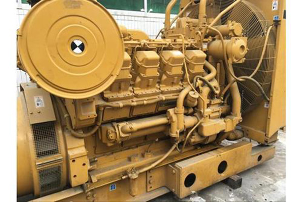 东兴发电机出租