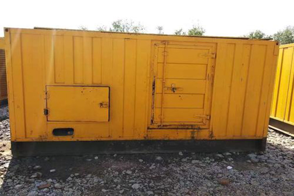 东兴发电机出租