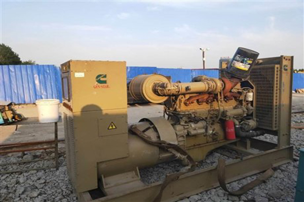 东兴发电机出租