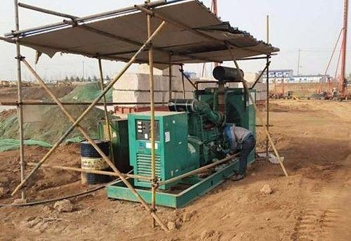 东兴发电机出租