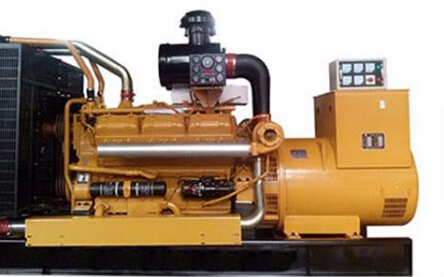 东兴发电机出租